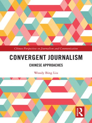 cover image of Convergent Journalism
